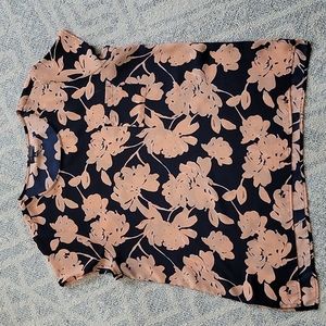The Limited floral blouse